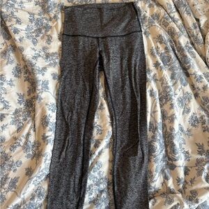 Gray Lululemon Leggings